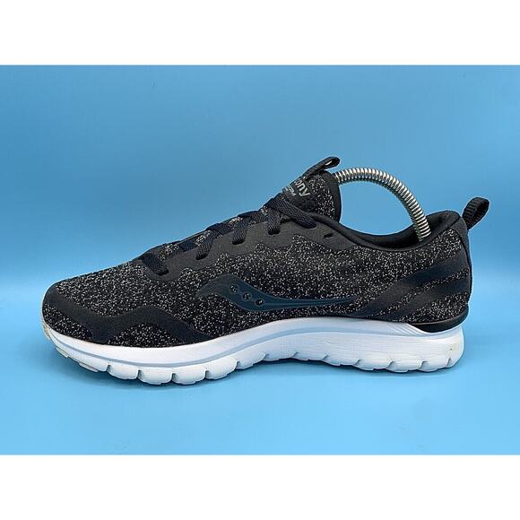 SAUCONY LITEFORM Memory Foam Running Athletic Shoes S30008-4 Women's Size 8.5 - Picture 3 of 10